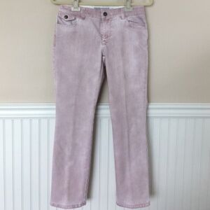 Chico's Platinum Denim Jeans